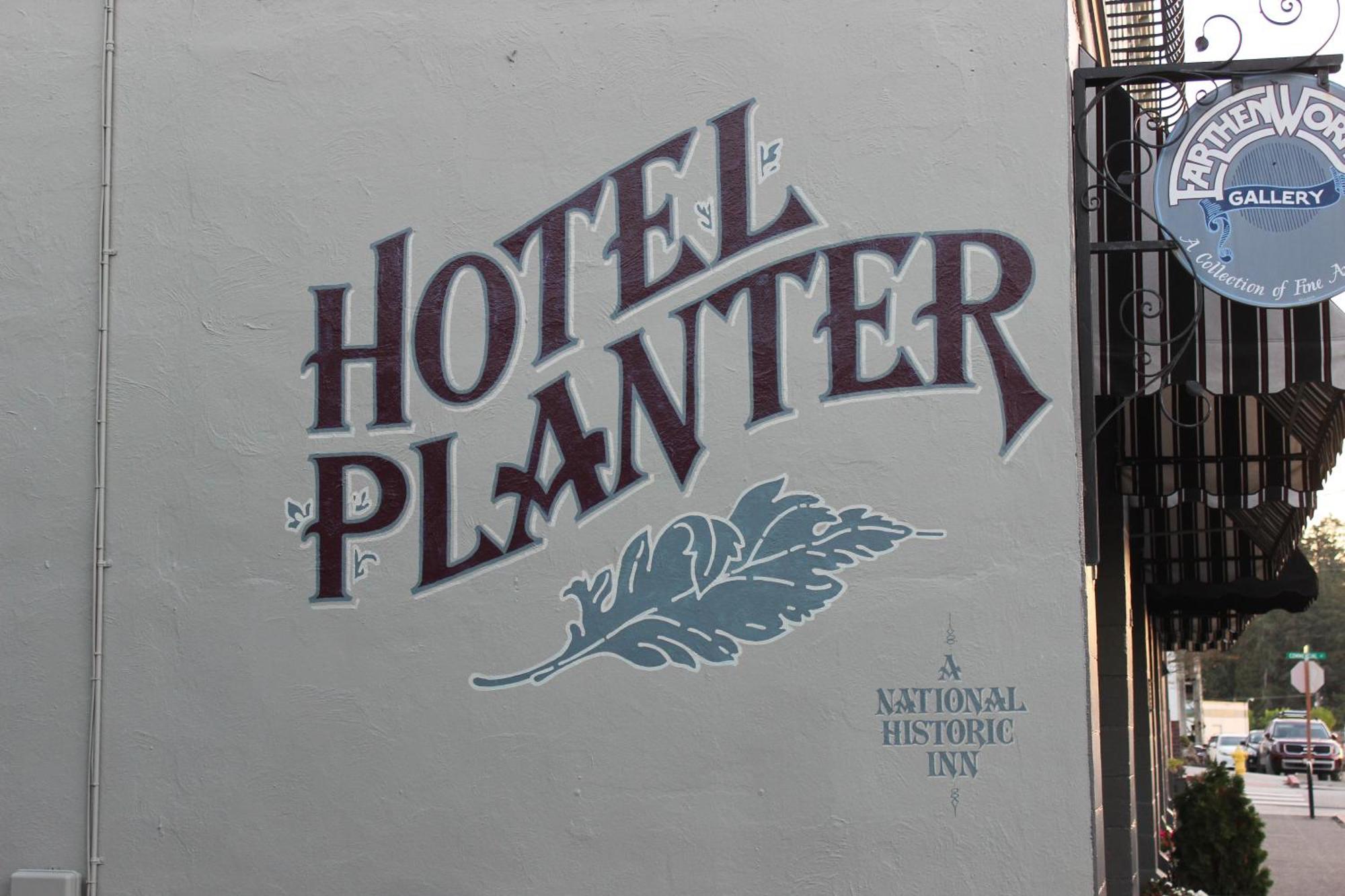 Hotel Planter Ла-Коннер Екстер'єр фото